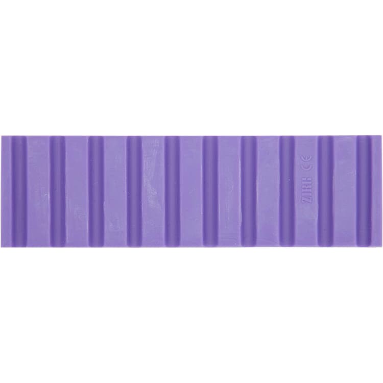 Zirc Neon Purple Instrument Mat, Reversible, 10/4 Capacity, 6-3/4" x 2" x 3/8", 20Z464R thumbnail 3