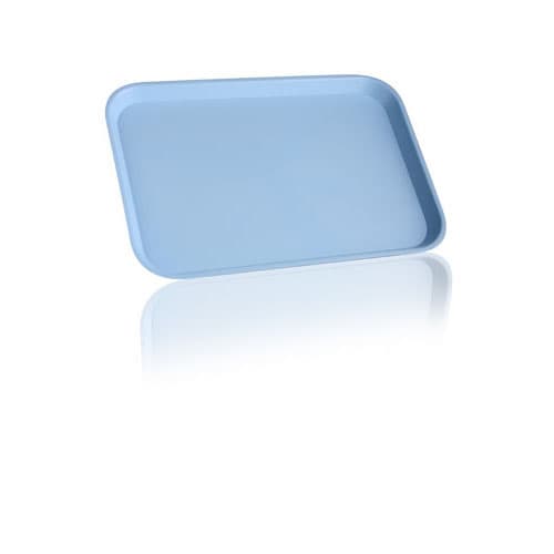 Plasdent Set-Up Plastic Flat Tray, Size E (Midwest), Beige, 1/Pk, 300EF-7 thumbnail 4