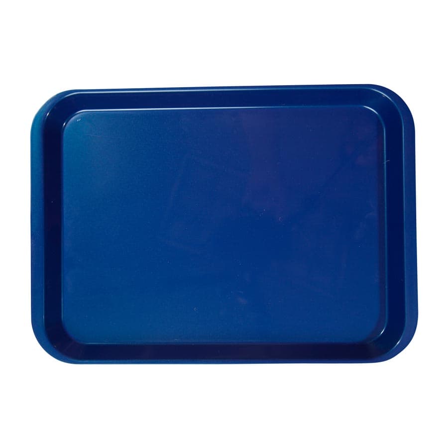 Zirc B-Lok Flat Setup Tray, Size B, Midnight Blue, 13-3/8" x 9-5/8" x 7/8", 20Z401T thumbnail 7