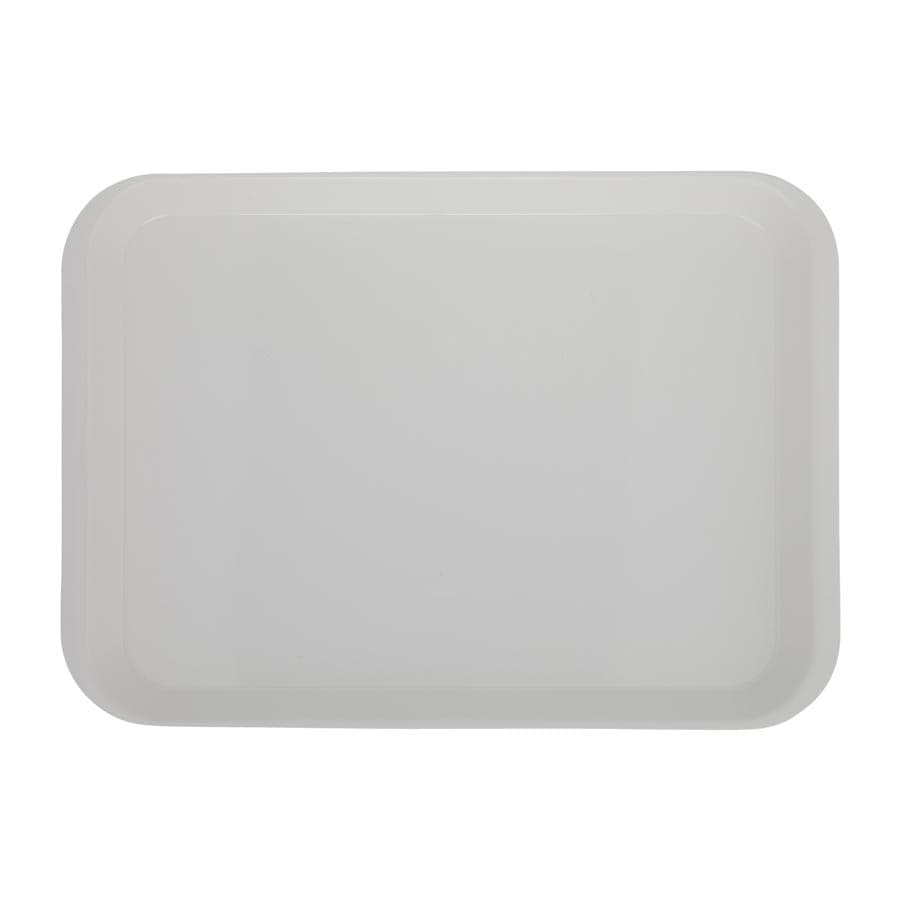 Zirc B-Lok Flat Set-Up Tray, Size B, White, 13-3/8" x 9-5/8" x 7/8", 20Z401A thumbnail 11