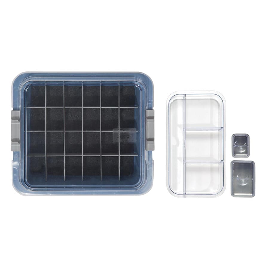 Zirc Complete Tub Kit, Blue, 20Z455B thumbnail 6