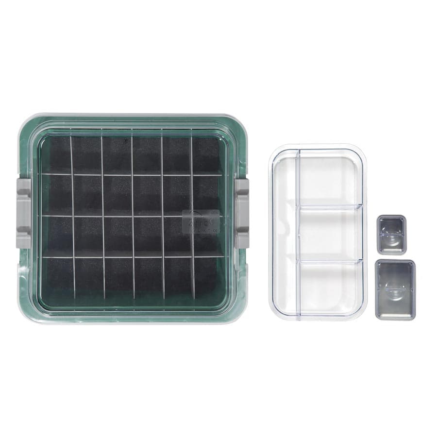 Zirc Complete Procedure Tub Kit, Green, 20Z455D thumbnail 6