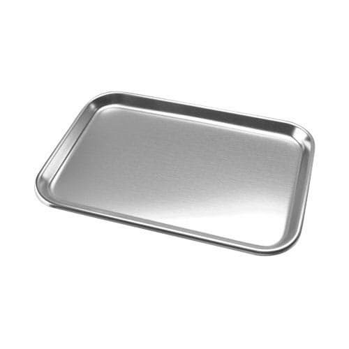 DCI International Stainless Steel Set-Up Tray, Size B, 9-3/4" x 13-1/2", 1/Pk, 8013 thumbnail 8