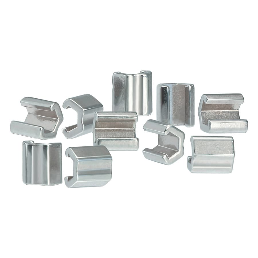 Crimpable Split Stops, 10/Pack, 020-100 - Ortho - Crimpable Split Stop - Image 1
