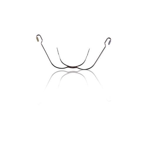 Facebow Looped 90mm Medium, 551-112 - Facebow Looped 90mm Medium 551-112 - Image 1