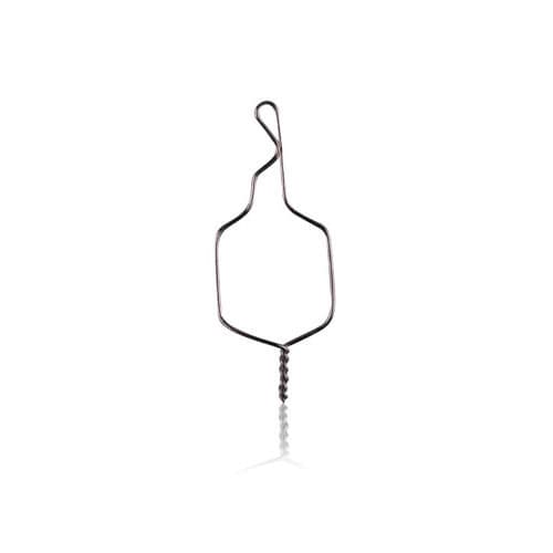 Kobayashi Auxiliary Tie Hooks, Short, .012" Wire, 100/Pack - Kobayashi Auxiliary Tie Hooks - Image 1