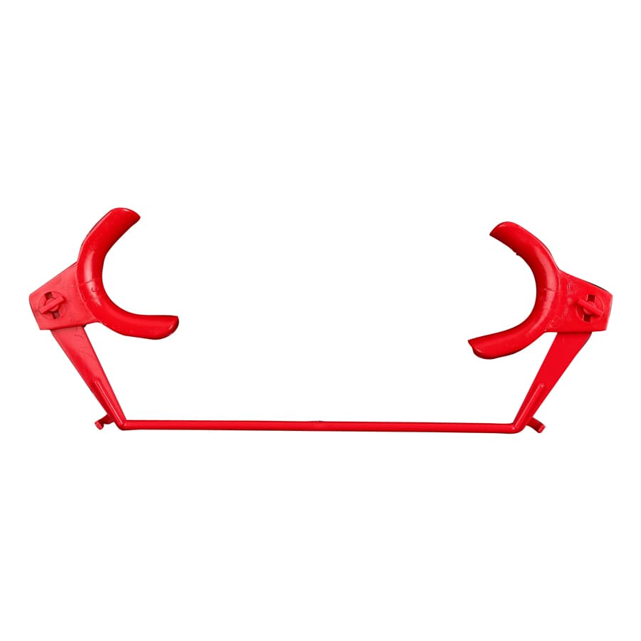 Red Small Cheek Retractor for Great Lakes NOLA Dry Field System, 300-414 thumbnail 3