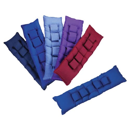 Ortho Corp Neckpad Cervical Blue, 5/Pack (Discontinued) - ***discontinued*** Neckpad Cervical Blue 5/Pack 550-700 - Image 1
