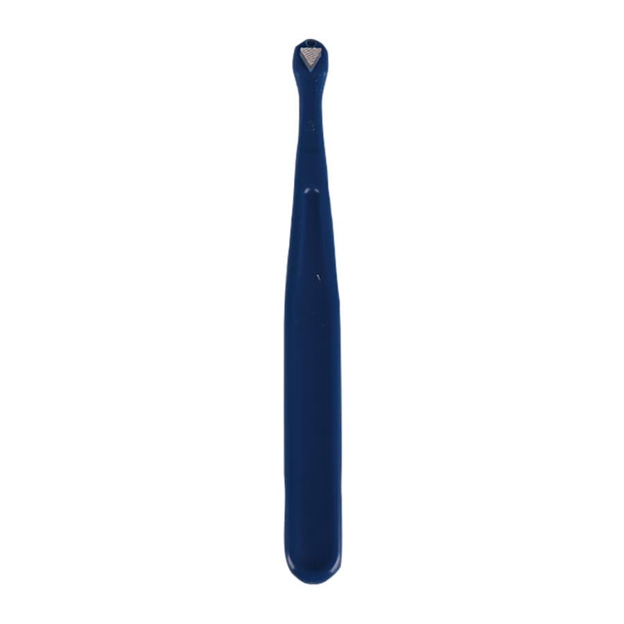 Ortho Technology Bite Stick Cold Sterilizable, Molar Band Seater, Single End, Color Coded Handle, Blue thumbnail 2