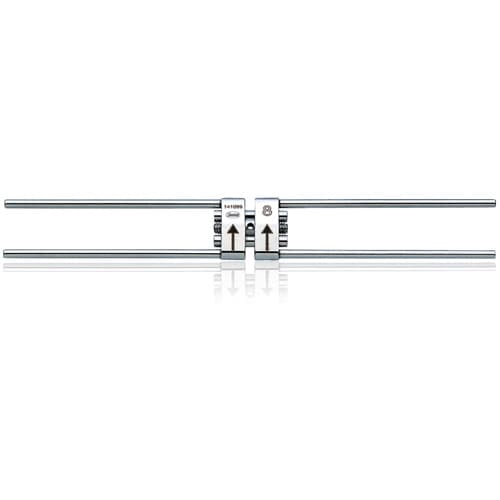 Leone Rapid Expansor, Palatal Expansion, Fixed Appliance, 8mm, A0620-08 thumbnail 2