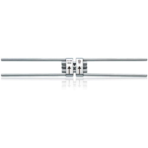 Leone Rapid Expander, Palatal Expansion, 9mm, A0620-09 thumbnail 2