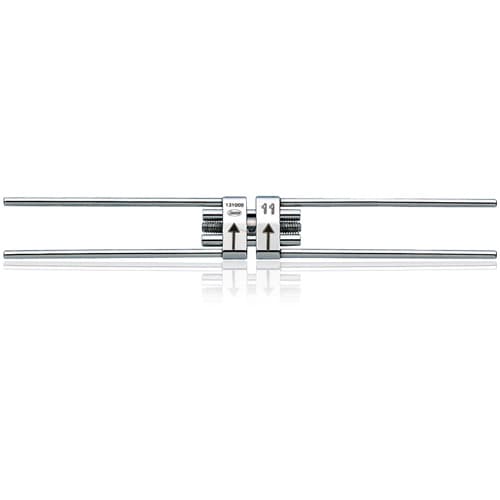 Leone America Rapid Expander, 11mm, Fixed Appliance Palatal Expansion, A0620-11 thumbnail 2
