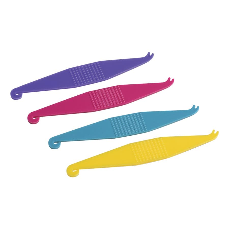Plasdent Ortho Elastic Placers, Assorted Colors, Double-Ended, Latex-Free, 100/Pk, EP2004-A thumbnail 8