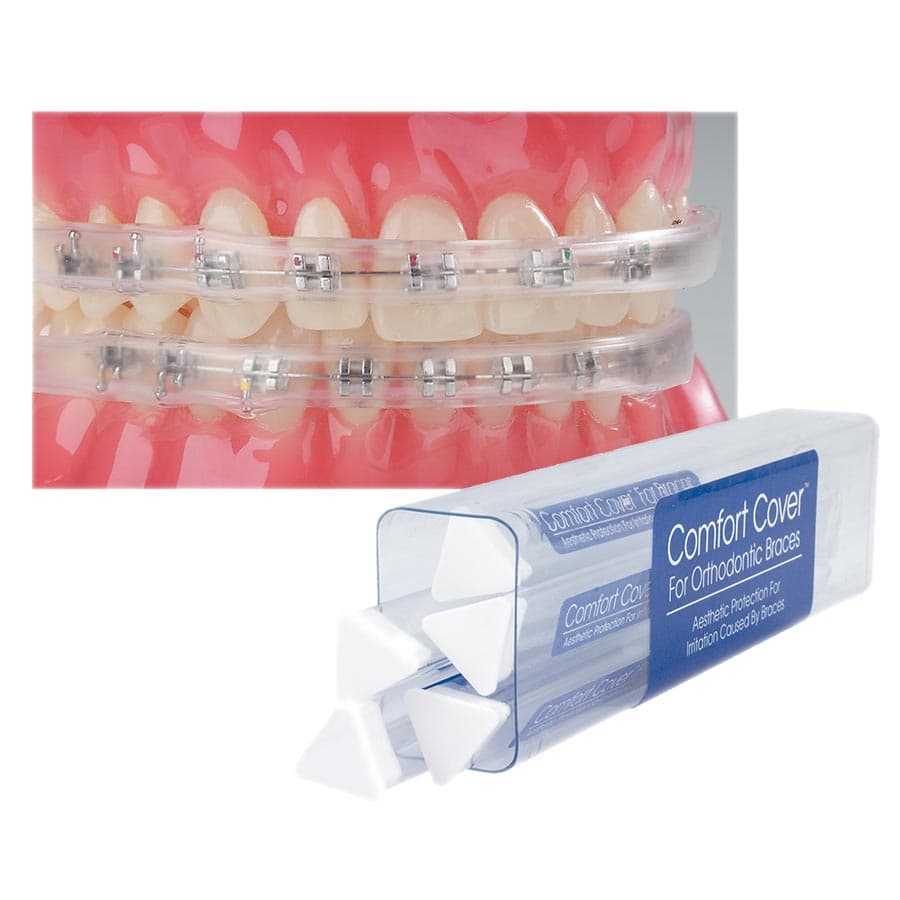 Ortho Comfort Covers, 5 Sets/Pack, 98165 - Ortho - Comfort Covers - Image 1