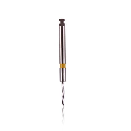 EDS Dental Primary Reamer Yellow Size 0, #0, .90mm, 191-0 thumbnail 2