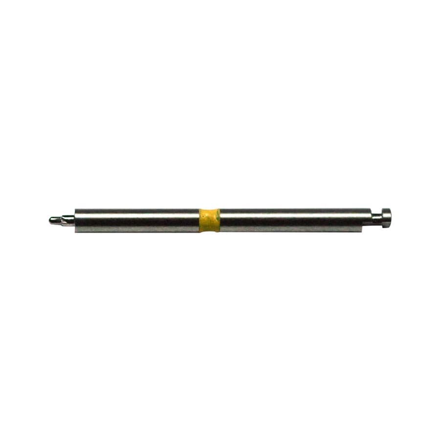 Flexi-Post Secondary Drill, Size 0, Yellow, 192-0, 1/Pk thumbnail 2