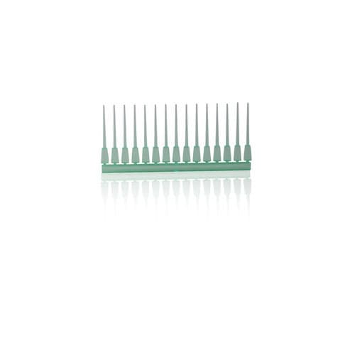 DuraLay Plastic Pins for Post and Core, Serrated, Tapered, Burnout, 50/Box, 2301 thumbnail 7