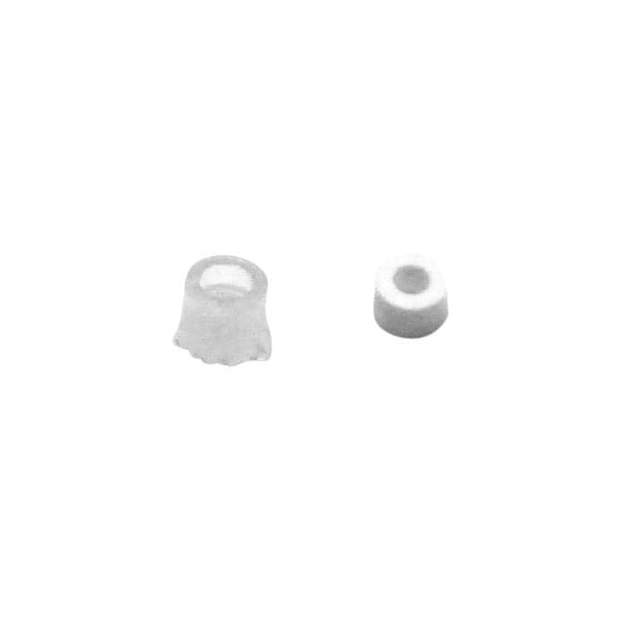 EDS Flexi-Overdenture Attachment Caps, 6/Pack, 290-01 - EDS - Flexi-Overdenture Attachment Caps 6/Pack - Image 1