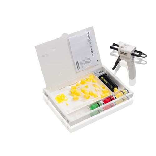 ParaCore White Automix Intro Kit, 25ml with Dispenser, 1502 thumbnail 3