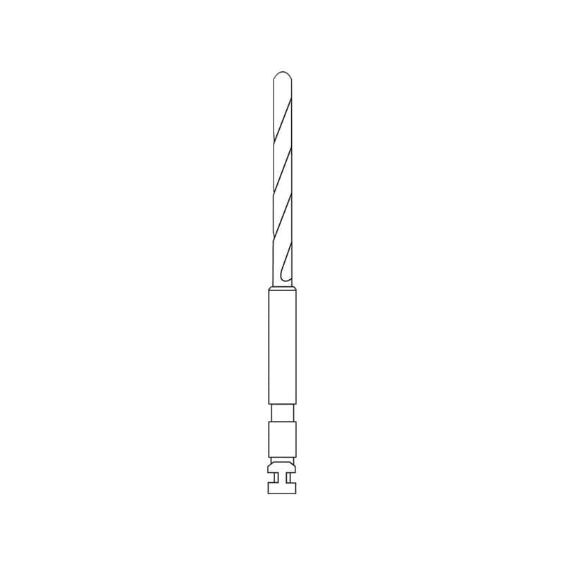 NTI Achromat Endo Drill, 1.40mm, 3/Pack, ER-1.40 thumbnail 5
