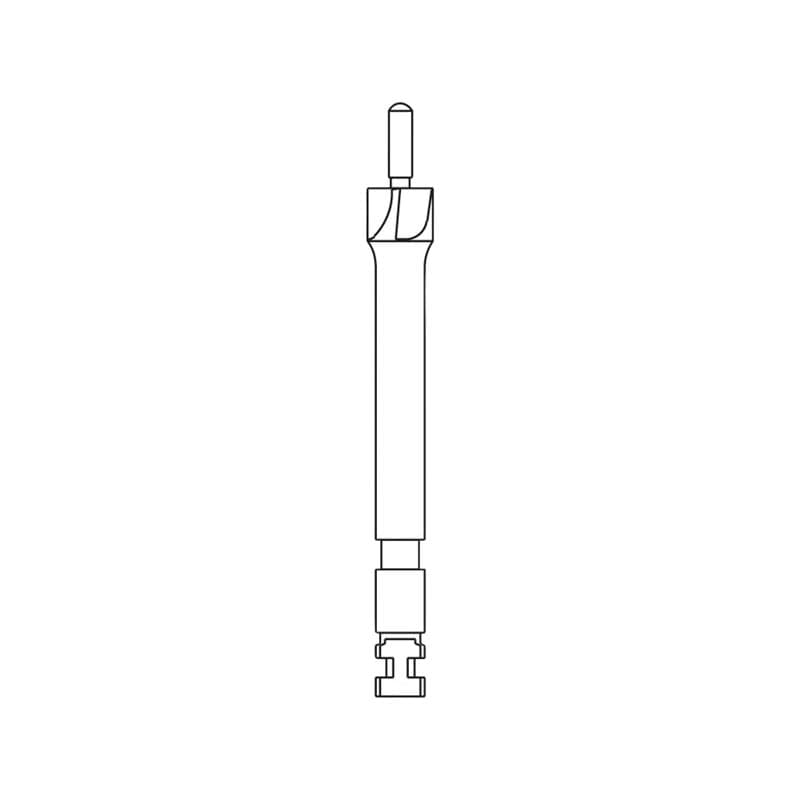 NTI Endo Root Facer 1.10mm, Red, 3/Pack, ERF-1.10 thumbnail 3