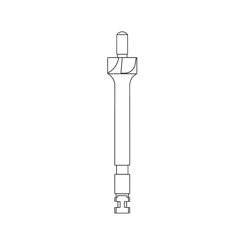 NTI Endo Root Facer 1.55mm, Pack of 3, Kerr ERF-1.55 thumbnail 3