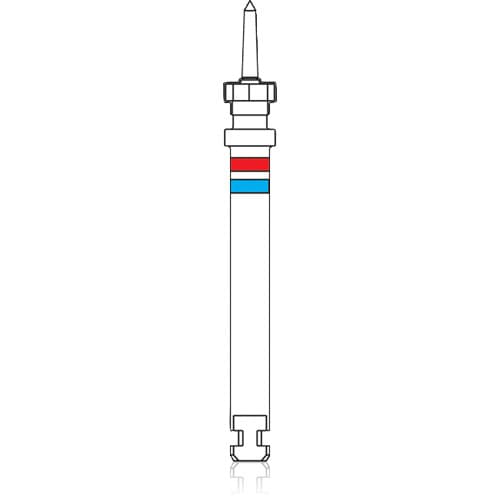 NTI T Endo Root Facers, Size 0.8L, Long, 3/Pack, ERF-T0.8L thumbnail 3