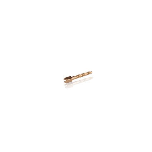 Nordin Gold Plated Conical Cross Head Screw Posts Refill L4, 12/Pack, DG-L4 - Gold Screw Posts Conical L4 (12) - Image 1