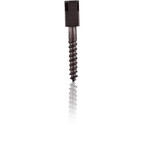 Nordin Titanium Conical Cross Head Screw Post M2, Ø1.20mm x 9.3mm, 6/Pk, #04-210 - Titanium Screw Posts Conical M2 (6) - Image 1