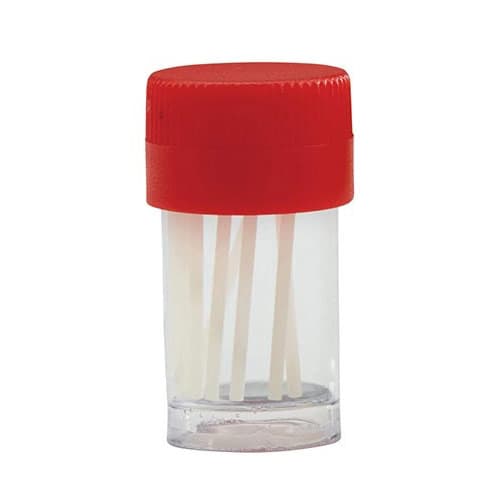 FibreKor Fiber Post Refill, 1.00mm, Red, 10/Pack, N18BA thumbnail 9