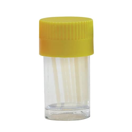 FibreKor Post Refill, 1.25 mm, Yellow, 10/Pkg, N18BB thumbnail 10