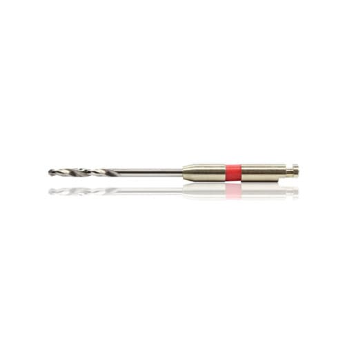 FibreKor Parallel & Serrated Drill Refill, 1.00 mm, Red, N18DA, 1/Pk thumbnail 7