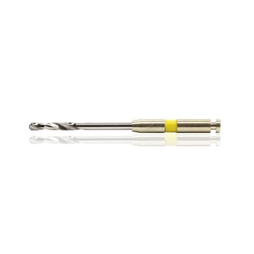 FibreKor® Parallel & Serrated Post Drill Refill, 1.25 mm, Yellow, N18DB, 1/Pk thumbnail 7