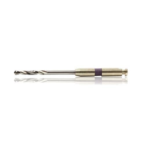 FibreKor Parallel & Serrated Drill Refill, 1.125 mm, Purple, N18DD, 1/Pk thumbnail 7