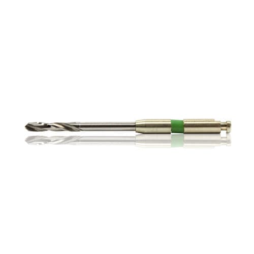 FibreKor Parallel & Serrated Drill Refill, 1.375 mm, Green, N18DE, Each thumbnail 4