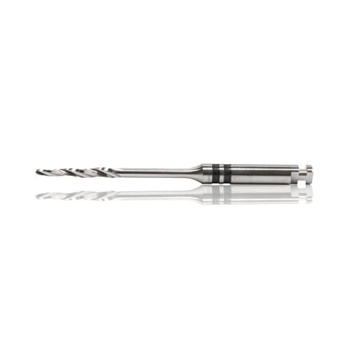 FibreKleer 4X Tapered Post Drill Refill, 1.25 mm, Black, N81CA, 1/Pk thumbnail 7