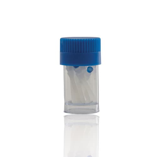 FibreKleer 4X Parallel Fiber Post, Size 1.50 mm, Blue, 30/Pack, N83AF thumbnail 4