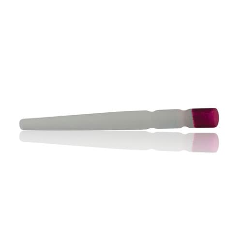 FibreKleer 4X Tapered Fiber Post, 1.375 mm, Purple, 10/Pack, N83BB thumbnail 7