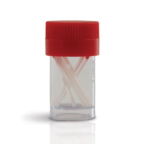 FibreKleer 4X Fiber Post, Original, 1.00 mm, Red, 30/Pack, N83CD thumbnail 5