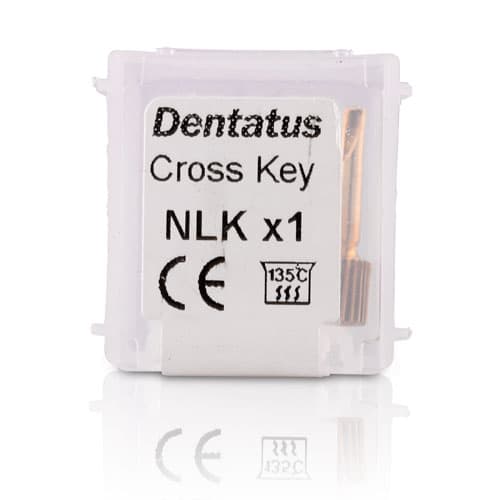 Dentatus Surtex Post Placement Cross Key (Wrench), NLK, 1/Pk thumbnail 7