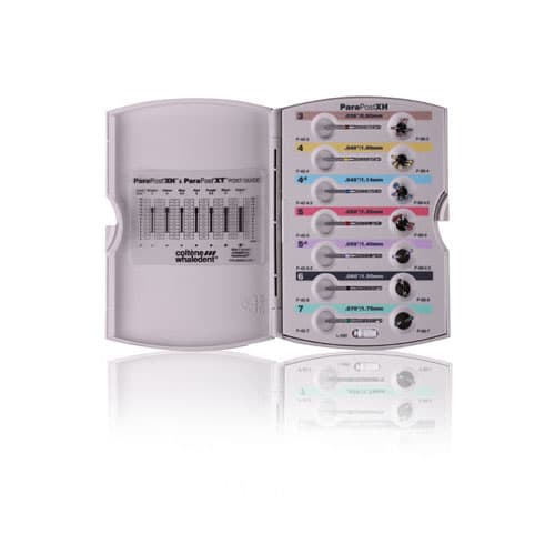 ParaPost XH Titanium Alloy Post One-Office-Visit Introductory Kit, Assorted Sizes, 25 Posts, P-880 thumbnail 8