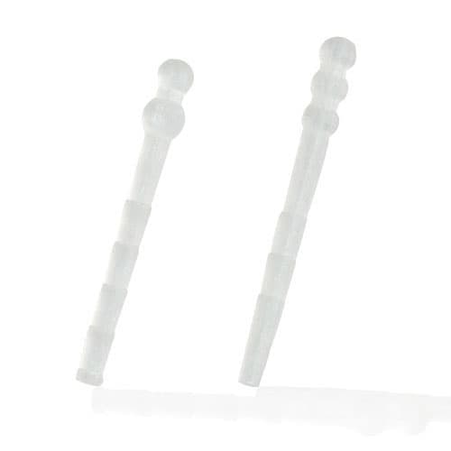 ParaPost Fiber Lux Translucent Fiber Posts, Size 4, Yellow, 1.0 mm, Refill, 5/Pk, PF1714 thumbnail 12