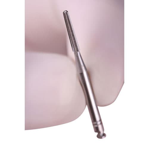 Parkell C-I Stainless Steel Post Refill, #3 Medium, Flat Head, 20/Pkg with C Drill, S119 thumbnail 5