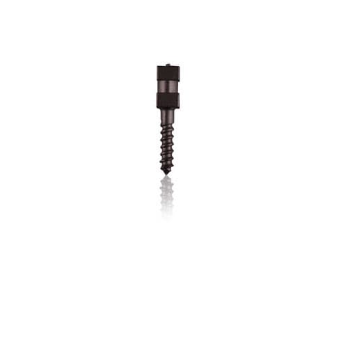 Nordin Titanium Conical Cross Head Screw Posts S3, Ø1.35mm x 7.8mm, 6/Pk, Refill #04-205 - Titanium Screw Posts Conical S3 (6) - Image 1