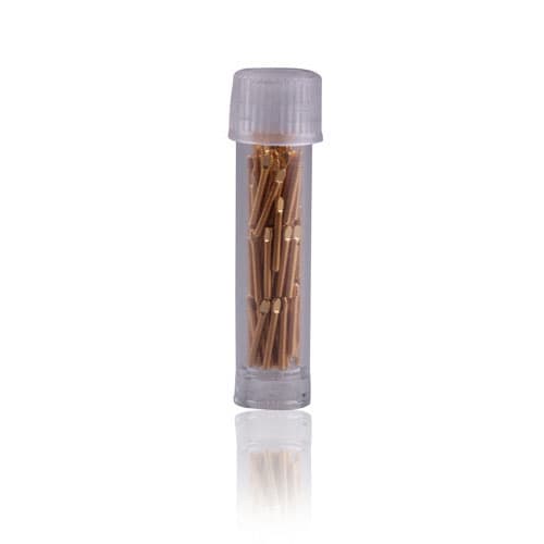 TMS Thread Mate System Minim 2-in-1 Complete Kit, .021" (0.525 mm) Silver, T-10, 20 Pins with K92 Drill and Hand Wrench thumbnail 7