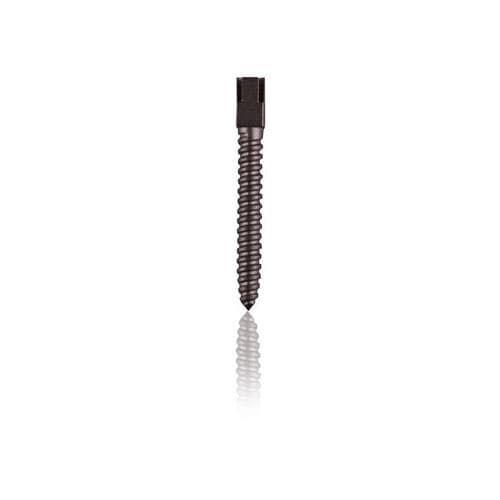 Nordin Titanium Conical Cross Head Screw Posts Refill XL6, 6/Pack, #04-222 - Titanium Screw Posts Conical XL6 (6) - Image 1