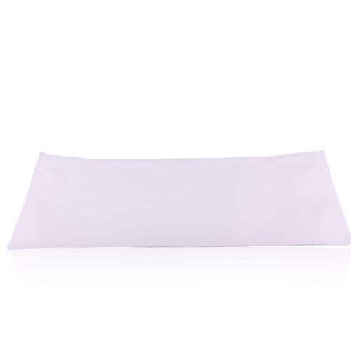 Tidi Products Poly-Lined Fabricel Headrest Covers, 13" x 10", White, 500/Case, 919512 thumbnail 7