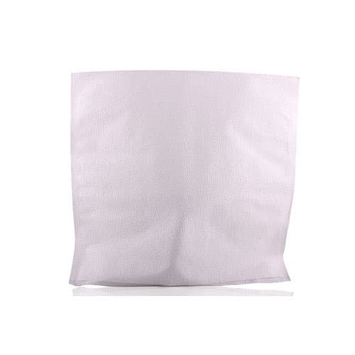 Medicom SafeBasics™ White Tissue/Poly Head Rest Covers, 10" x 10", 500/Case, #3014 thumbnail 3