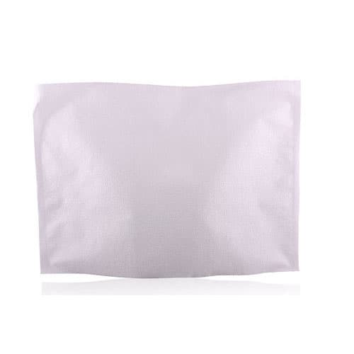 Medicom SafeBasics Head Rest Covers, Tissue/Poly, White, 10" x 13", 500/Case, 3017 thumbnail 4