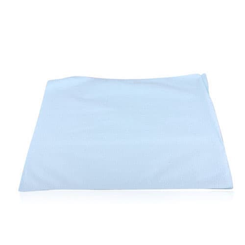 SafeBasics Paper/Poly Headrest Covers, 10" x 13", Blue, 500/Pk, 3018 thumbnail 9